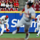 Yasiel Puig Starts Very Uncommon Double Play With Very Badass Throw
